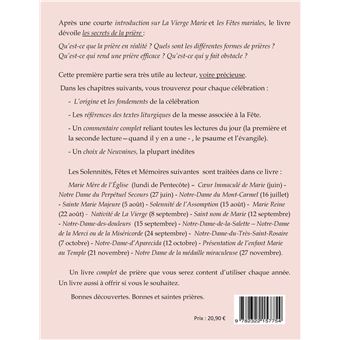 Priez pour nous sainte Mère de Dieu - Vol 2