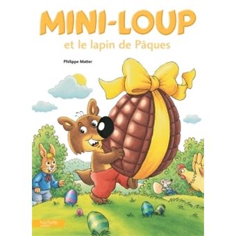 Mini-LoupMini Loup et le lapin de Pâques / édition collector