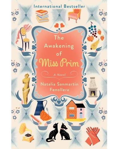 The awakening of miss Prim - Natalia Sanmartin Fenollera - Poche