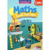 Maths Tout Terrain Livres Scolaires Collection Maths Tout Terrain Fnac