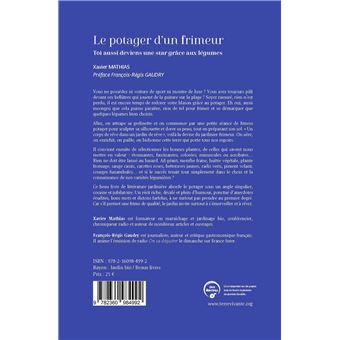 Le potager d'un frimeur