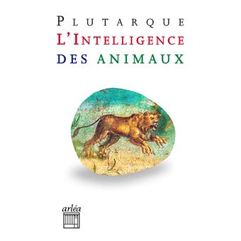 L'Intelligence des animaux NE