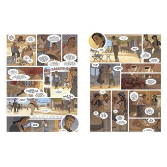 M. Pagnol en BD : Marius - vol. 01/2