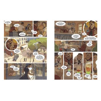 M. Pagnol en BD : Marius - vol. 01/2