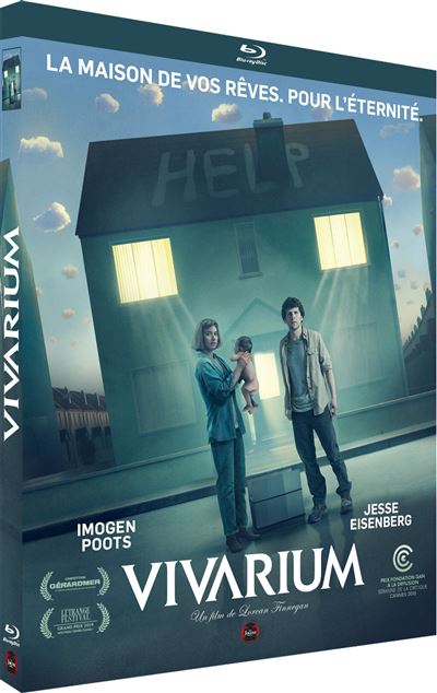 Vivarium Blu-ray