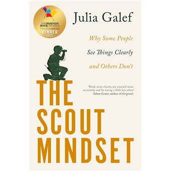 The Scout Mindset - 1