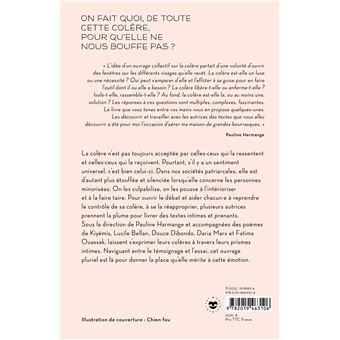 Fruits de la colère