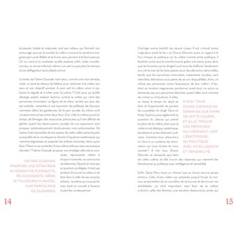 Fruits de la colère