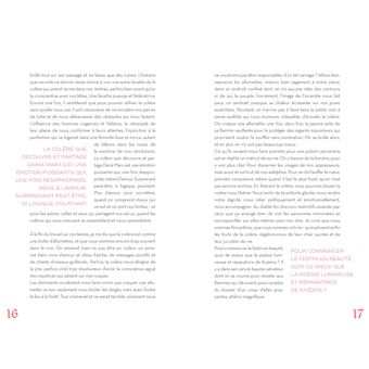 Fruits de la colère