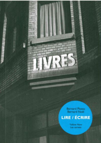 Lire, écrire