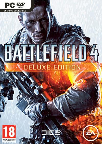 Battlefield 4 Edition Deluxe Pc