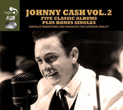 Five classic albums vol 2