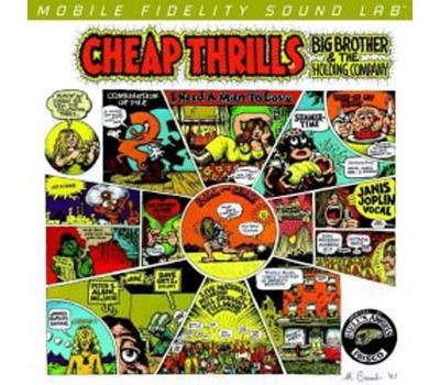 Cheap Thrills Edition limitée