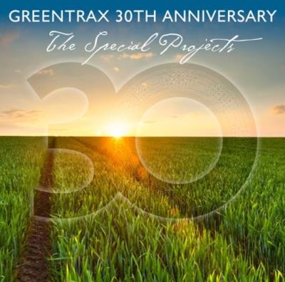 GREENTRAX 30TH ANNIVERSARY/2CD