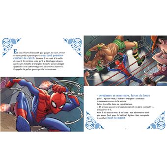 SPIDER-MAN - 12 Histoires de Spidey - Marvel