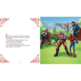 SPIDER-MAN - 12 Histoires de Spidey - Marvel