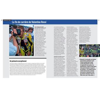 Moto 2021 - Le Livre d'Or