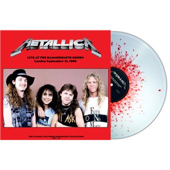 Les meilleures chansons de Metallica - L'Éclaireur Fnac