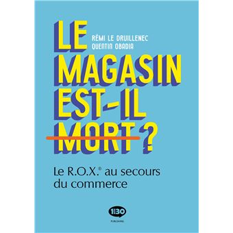 Le magasin est-il mort ?