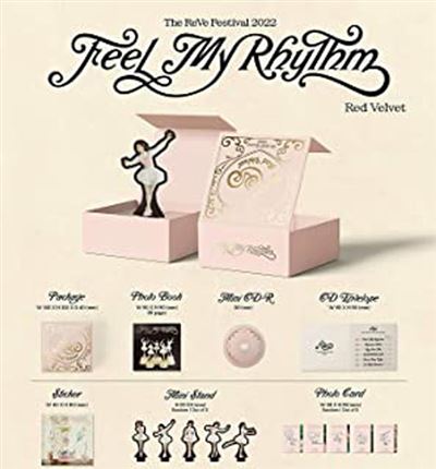The ReVe Festival 2022 Feel My Rhythm Orgel Version