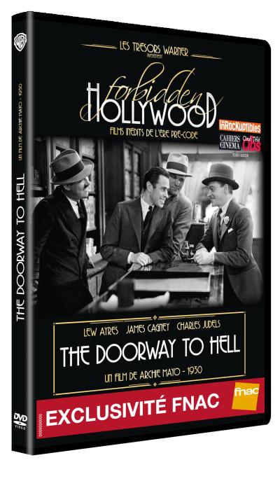 The Doorway to Hell DVD