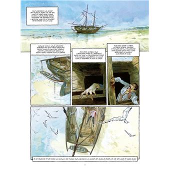 Automne, en baie de Somme - histoire complète