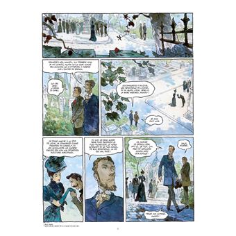 Automne, en baie de Somme - histoire complète