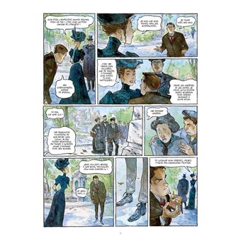 Automne, en baie de Somme - histoire complète