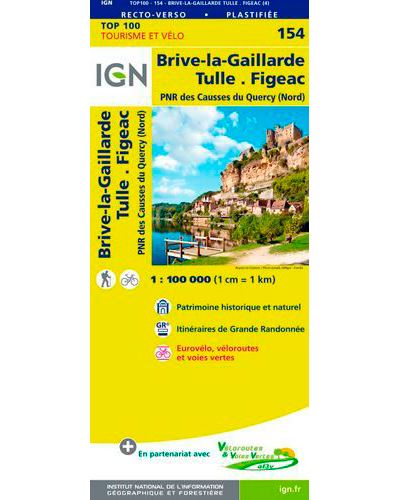 Brive-la-Gaillarde, Figeac