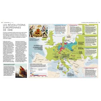 L'histoire du monde par les cartes