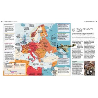 L'histoire du monde par les cartes