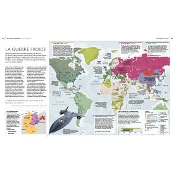 L'histoire du monde par les cartes