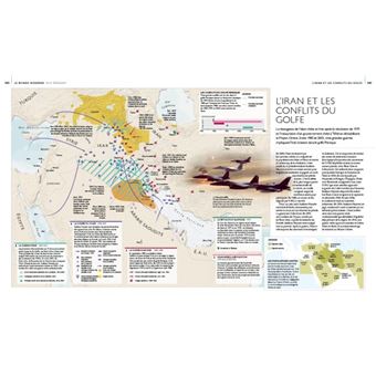 L'histoire du monde par les cartes