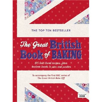 The great british book of baking - 1