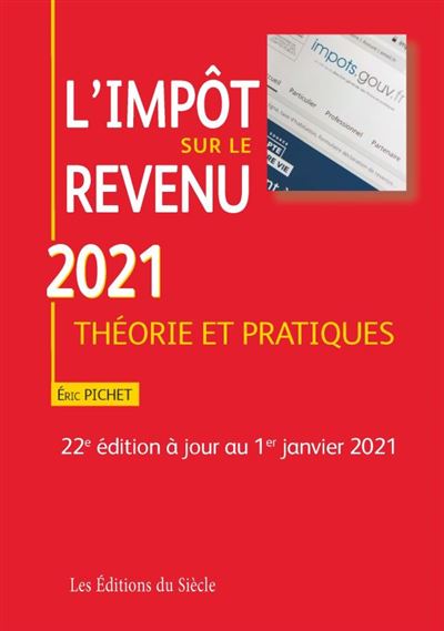 L'impôt sur le revenu 2021