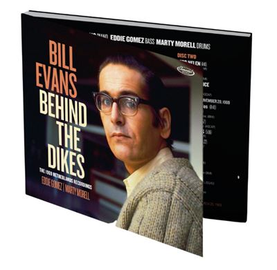 Behind The Dikes : The 1969 Netherlands Recordings Édition Deluxe