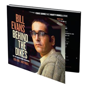 Bill Evans Behind The Dikes 3LP 新品 送料込 Bill Evans – Behind The Dikes: The 1969 Netherlands