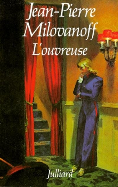 L'ouvreuse - Jean-Pierre Milovanoff - (donnée non spécifiée)