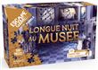 Escape game puzzle - Longue nuit au musée