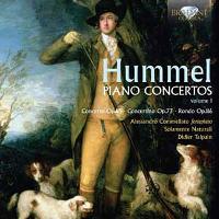 Concerto pour piano volume 1