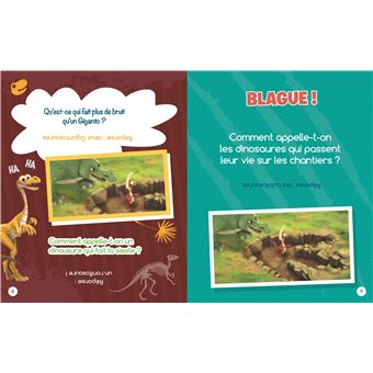 Mes blagues et devinettes