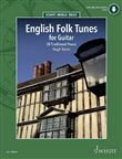 ENGLISH FOLK TUNES FOR GUITAR