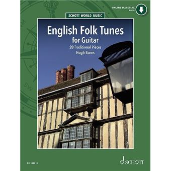 ENGLISH FOLK TUNES FOR GUITAR