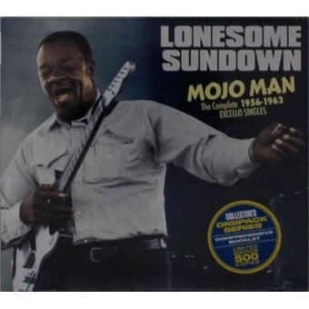 Mojo Man: The Complete 1956-1962 Excello Singles - CD