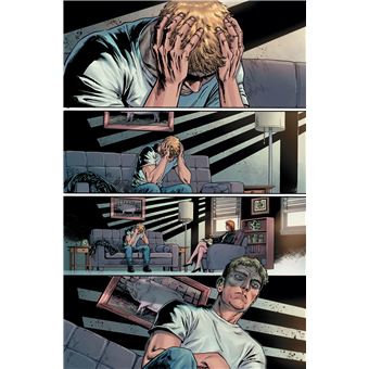 Ghost Rider T01 : De sombres recoins