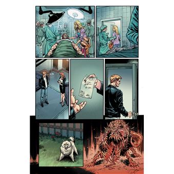 Ghost Rider T01 : De sombres recoins