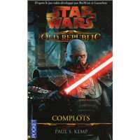 Star Wars - numero 110 The old républic - tome 2 Complots
