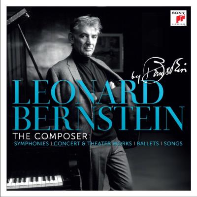 LEONARD BERNSTEIN - THE COMPOSER/25CD