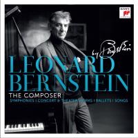 LEONARD BERNSTEIN - THE COMPOSER/25CD