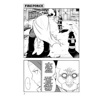 MANGA FIRE FORCE TOME 13 MANGA / LIVRE NEUF